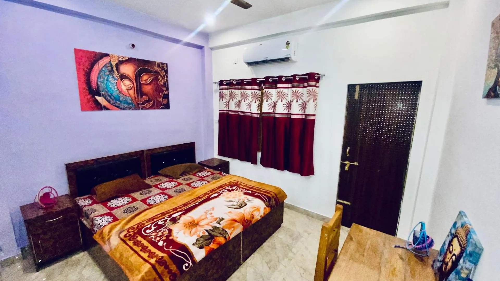 Govind Bhila Paying Guest House Βαρανάσι